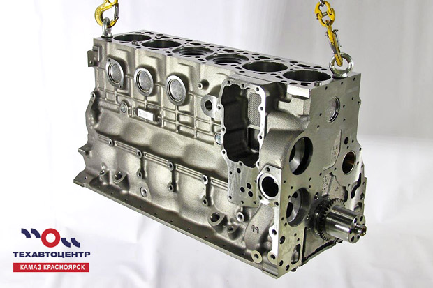 Сборочный ремнотный комплект SHORT BLOCK для двигателя Cummins в Красноярске