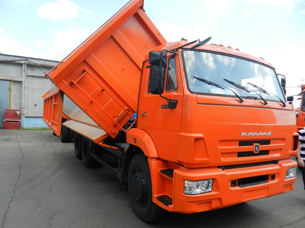Камаз 65115 N3