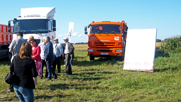 День поля 2017 в Красноярском крае
