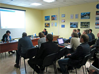 Совещание дилеров КАМАЗ СФО и УФО 